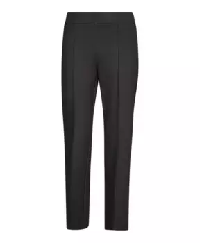 Брюки для современных женщин Blanca Vita, черный
