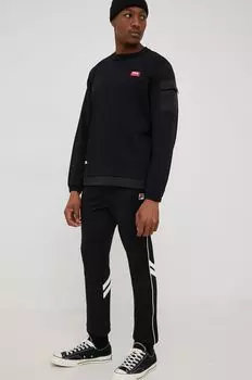 Брюки для спорта Fila, черный