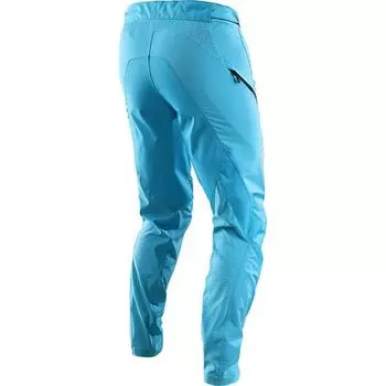 Брюки для спринта мужские Troy Lee Designs, цвет Super Aqua
