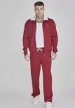 Брюки для тренировочного костюма CREST Siksilk, красный