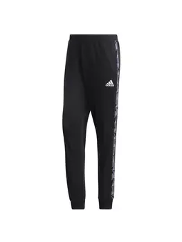Брюки для тренировок и бега adidas Jogginghose, черный