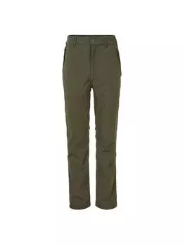 Брюки для тренировок и бега Craghoppers Trouser Hose NosiLife NL Pro, цвет WoodlandGrn