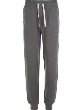 Брюки для тренировок и бега Cruz Pants Regent, цвет 1011 Dark Grey Melange