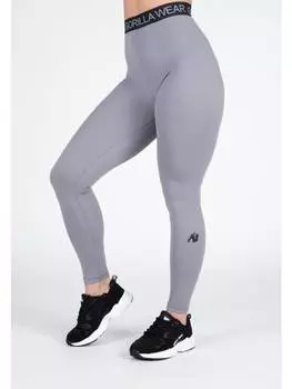 Брюки для тренировок и бега Gorilla Wear, цвет legging