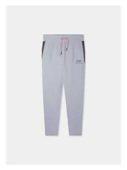 Брюки для тренировок и бега Hackett London, серый