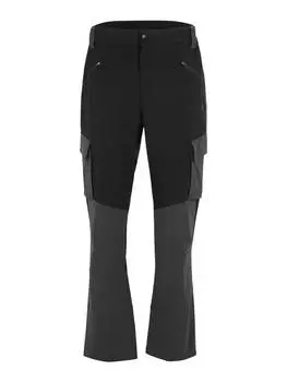 Брюки для тренировок и бега hot-sportswear, черный