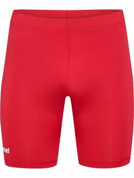 Брюки для тренировок и бега Hummel, красный