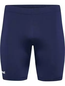 Брюки для тренировок и бега Hummel, морской