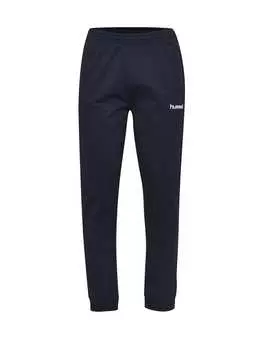 Брюки для тренировок и бега Hummel, синий