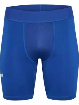 Брюки для тренировок и бега Hummel, синий