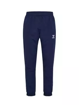 Брюки для тренировок и бега Hummel, синий