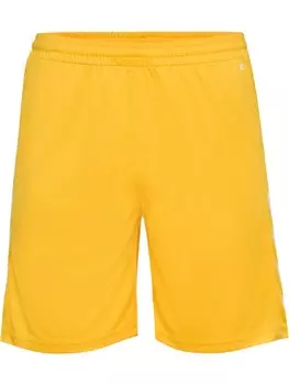Брюки для тренировок и бега Hummel Verstellbare Taille Shorts Hmlcore Multisport Erwachsene, цвет SPORTS YELLOW