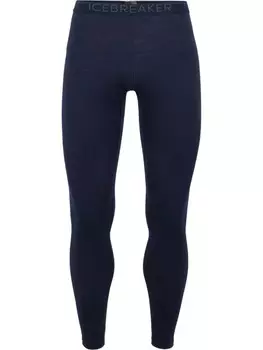 Брюки для тренировок и бега icebreaker Leggings 200 Oasis Leggings, цвет Marineblau