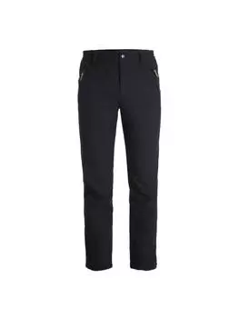 Брюки для тренировок и бега Icepeak EP Argo Softshellhose, черный