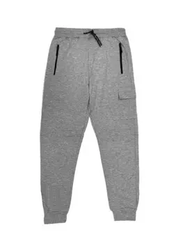 Брюки для тренировок и бега Max Men Jogginghose elastischer Bund Freizeit Hose, серый