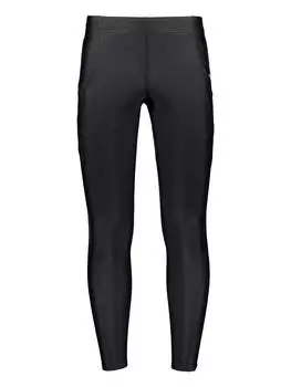 Брюки для тренировок и бега Mizuno, черный