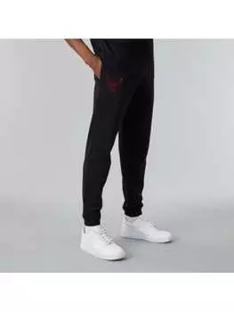 Брюки для тренировок и бега NEW ERA Sporthose, черный