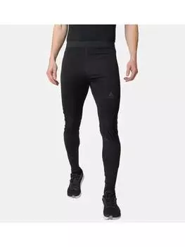 Брюки для тренировок и бега Odlo, черный