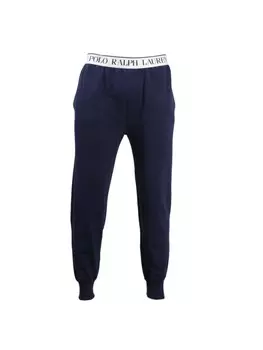 Брюки для тренировок и бега POLO RALPH LAUREN, темно-синий