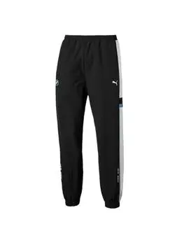 Брюки для тренировок и бега Puma Hose BMW M Motorsport, черный