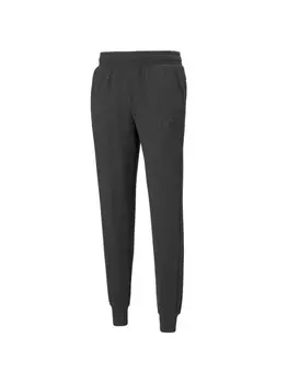 Брюки для тренировок и бега Puma Jogginghose ESS, темно-серый