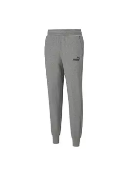 Брюки для тренировок и бега Puma Jogginghose ESS, серый