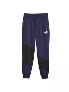 Брюки для тренировок и бега Puma Jogginghose Power Cat, синий
