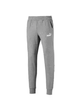 Брюки для тренировок и бега Puma Sporthose Amplified, серый