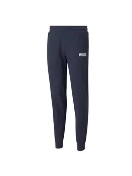 Брюки для тренировок и бега Puma Sweat Hose Modern Basic, синий
