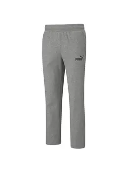 Брюки для тренировок и бега Puma Sweatpants ESS Logo Hose, серый