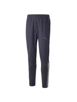 Брюки для тренировок и бега Puma teamCup Jogginghose, синий
