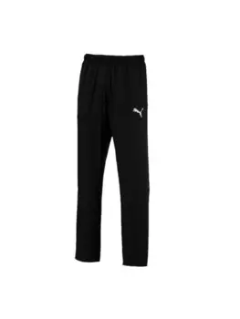 Брюки для тренировок и бега Puma Trainingshose Active Woven, черный