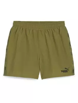 Брюки для тренировок и бега Puma Trainingsshorts Essential, хаки