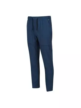 Брюки для тренировок и бега Regatta Outdoorhose Farwood, синий