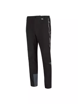 Брюки для тренировок и бега Regatta Outdoorhose Mountain Trs III, черный