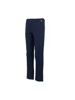 Брюки для тренировок и бега Regatta Softshellhose, цвет KurzgreBlau
