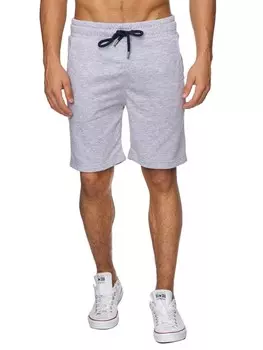 Брюки для тренировок и бега RESLAD Shorts Basic Sweathose, серый