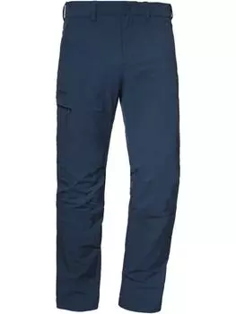 Брюки для тренировок и бега Schffel, синий