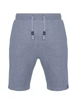 Брюки для тренировок и бега SCHIETWETTER Short Berno, цвет l-grey-melange