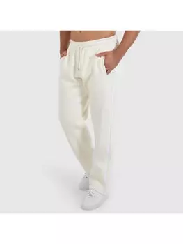 Брюки для тренировок и бега SMILODOX Jogginghose Miran, кремовый