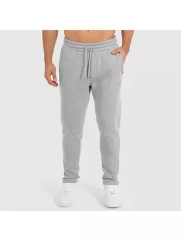 Брюки для тренировок и бега SMILODOX Jogginghose Evra, цвет Grau Melange