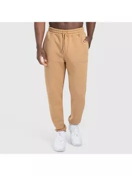 Брюки для тренировок и бега SMILODOX, светло-коричневый