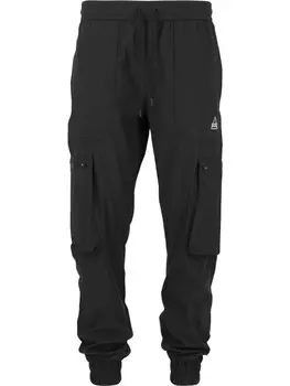 Брюки для тренировок и бега SOS Hose Salonga M, цвет 1001A Black