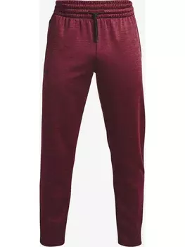 Брюки для тренировок и бега Under Armour, красный