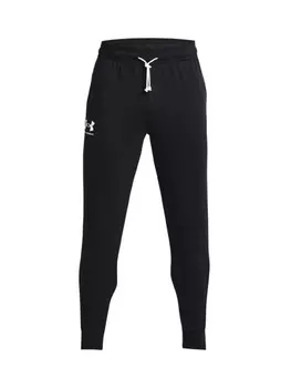 Брюки для тренировок и бега Under Armour, черный