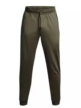 Брюки для тренировок и бега Under Armour, зеленый