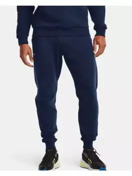 Брюки для тренировок и бега Under Armour, морской
