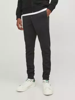 Брюки для тренировок JJIBASIC Jack & Jones Junior, черный