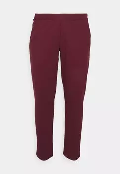 Брюки для тренировок ONPMELINA SLIM ONLY Play, бордовый