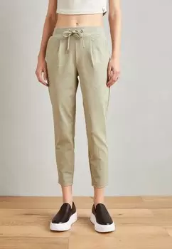 Брюки для тренировок RIZETTA b.young, светло-зеленый